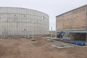 Assembly of biomass loaders in Argentina in the Covid-19 era