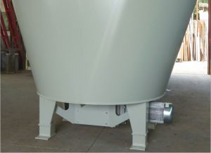 Biomass Screw mixer: Eco-Biomixer