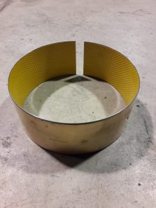 Bearing spares for Trioliet screw conveyors