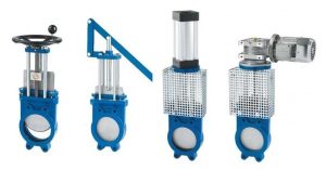 Gate valves